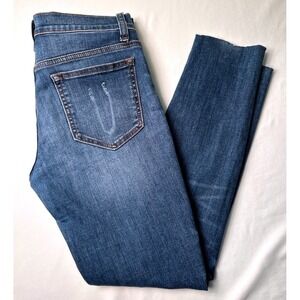 Buckle SP Black Label Women's Low Rise Skinny Jeans Size 27/4 Y2K Streetwear